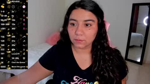   Mariam Castiblanco online show from 6, 1, 2025