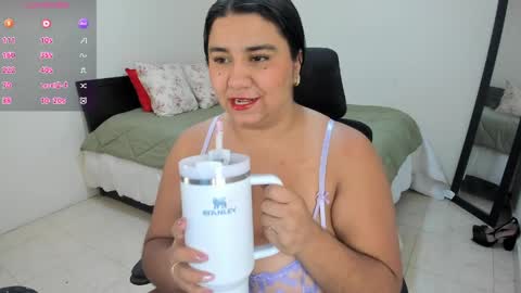   Mariam Castiblanco online show from 13, 4, 2026