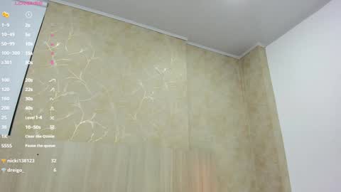 Mariana Allen online show from 21, 1, 2025