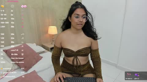 Mariana Allen online show from 7, 2, 2025