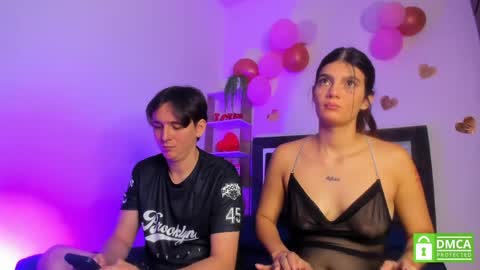 Snapshot of mariana_and_ronny chatting on 16, 5, 2026 Mariana and Ronny online show from 16, 5, 2026