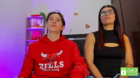 Snapshot of mariana_and_ronny chatting on 26, 7, 2026 Mariana and Ronny online show from 26, 7, 2026