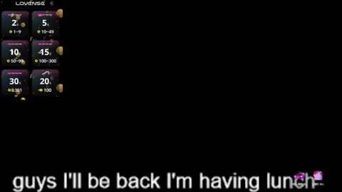 Mar y online show from 29, 1, 2025