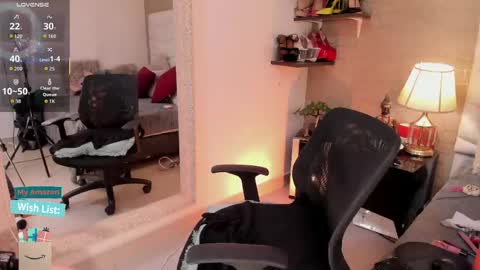 Snapshot of mariana_c chatting on 11, 5, 2026 Mar y online show from 11, 5, 2026