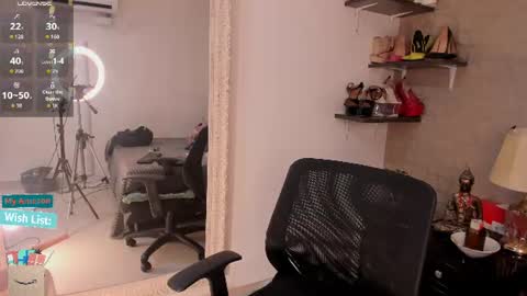 Snapshot of mariana_c chatting on 2, 7, 2026 Mar y online show from 2, 7, 2026