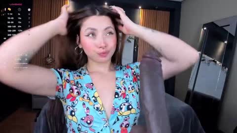 Mariana Castro online show from 21, 1, 2025