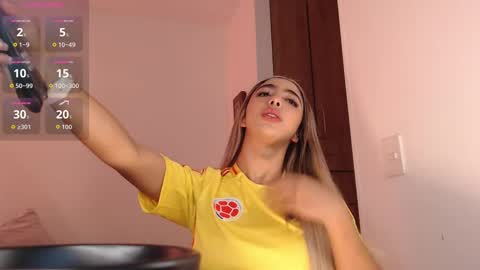 Mariana online show from 9, 9, 2025