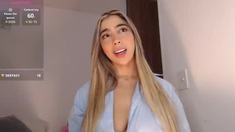 Mariana online show from 28, 9, 2025