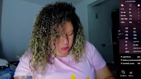 Snapshot of mariana_smittt chatting on 11, 1, 2025 Independent Model online show from 11, 1, 2025