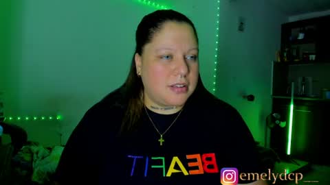 Emely  online show from 15, 6, 2026