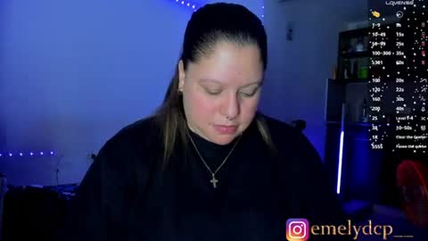 Emely  online show from 16, 7, 2026