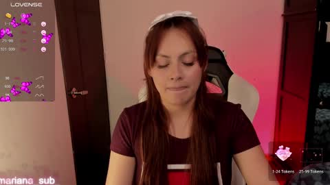 Snapshot of mariana_sub_ chatting on 26, 12, 2024 Your favorite online show from 26, 12, 2024
