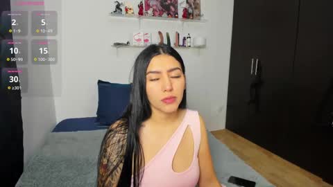 Snapshot of marianaandvalen chatting on 24, 9, 2025 MARIANA Y VALENTINA online show from 24, 9, 2025