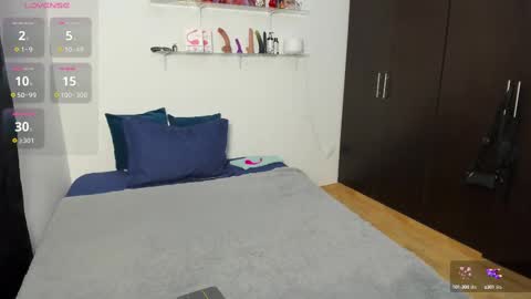 Snapshot of marianaandvalen chatting on 2, 10, 2025 MARIANA Y VALENTINA online show from 2, 10, 2025