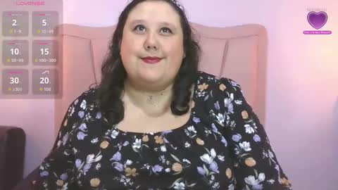 Snapshot of marianabbw30 chatting on 8, 11, 2025 Marianabbw online show from 8, 11, 2025