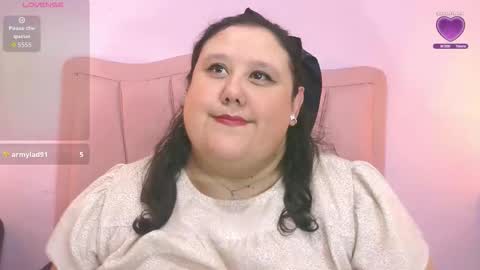 Snapshot of marianabbw30 chatting on 11, 11, 2025 Marianabbw online show from 11, 11, 2025