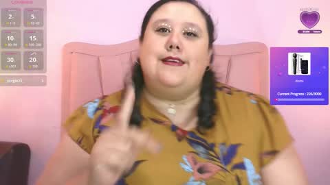 Marianabbw online show from 21, 11, 2025