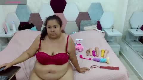Snapshot of marianabbw_ chatting on 20, 1, 2025 mariana online show from 20, 1, 2025