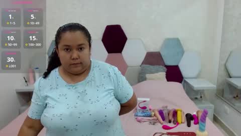 Snapshot of marianabbw_ chatting on 14, 2, 2025 mariana online show from 14, 2, 2025