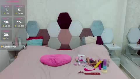 Snapshot of marianabbw_ chatting on 16, 2, 2025 mariana online show from 16, 2, 2025