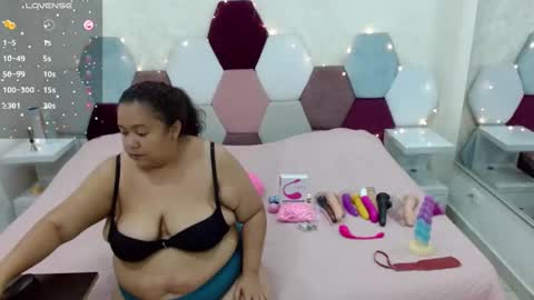 Snapshot of marianabbw_ chatting on 23, 2, 2025 mariana online show from 23, 2, 2025