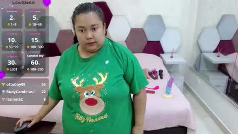 Snapshot of marianabbw_ chatting on 25, 9, 2025 mariana online show from 25, 9, 2025