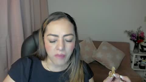 Mariana Lopez online show from 8, 3, 2025