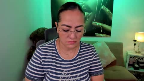 Mariana Lopez online show from 25, 3, 2026