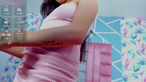 Mariana Manson online show from 21, 2, 2025