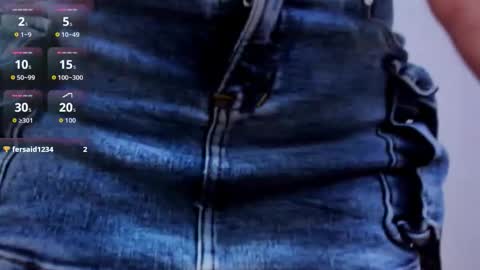 Mariana Manson online show from 2, 12, 2025