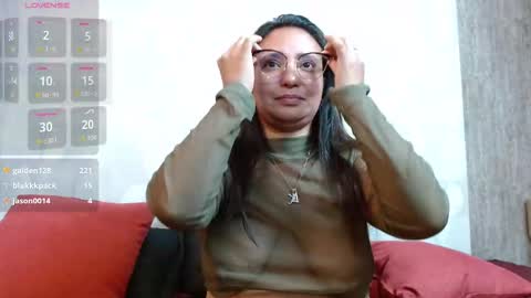 Snapshot of marianasantana_ chatting on 28, 2, 2026 Im Mariana online show from 28, 2, 2026