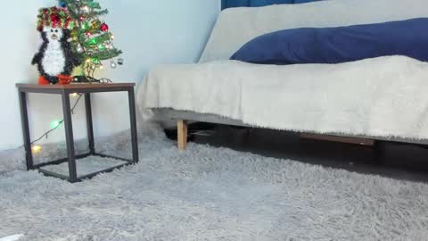 Mariana Vargas online show from 10, 12, 2024