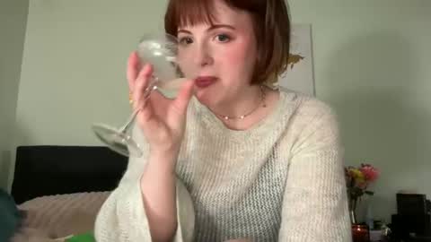 Snapshot of marianne_in_candlelight chatting on 18, 5, 2026 SoftlyMarianne online show from 18, 5, 2026
