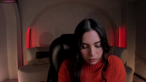 Snapshot of mariannelane1 chatting on 27, 11, 2025 Marianne online show from 27, 11, 2025