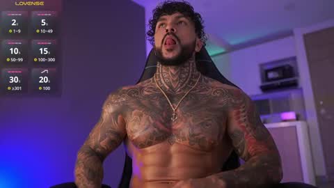 Mariano Costa online show from 14, 9, 2025