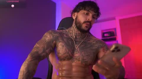 Mariano Costa online show from 5, 11, 2025