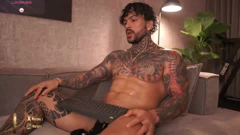 Mariano Costa online show from 15, 3, 2026