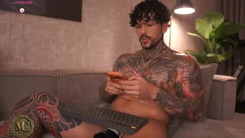 Mariano Costa online show from 27, 3, 2026