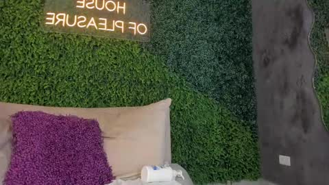 Maria Pettit online show from 24, 2, 2025