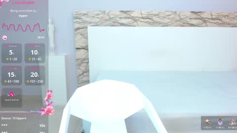 Snapshot of mariatayler1 chatting on 11, 1, 2025 mariatayler1 online show from 11, 1, 2025