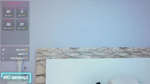 Snapshot of mariatayler1 chatting on 7, 3, 2025 mariatayler1 online show from 7, 3, 2025