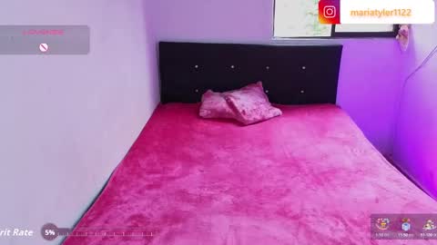 Snapshot of mariatyler chatting on 3, 10, 2025 Maria Tyler online show from 3, 10, 2025