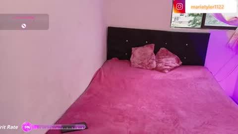 Snapshot of mariatyler chatting on 4, 10, 2025 Maria Tyler online show from 4, 10, 2025