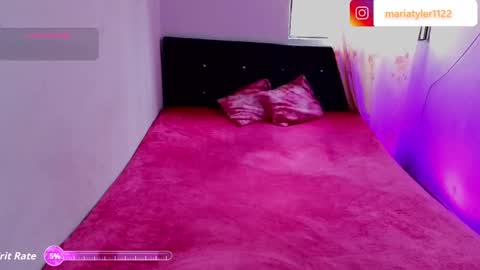 Snapshot of mariatyler chatting on 6, 10, 2025 Maria Tyler online show from 6, 10, 2025