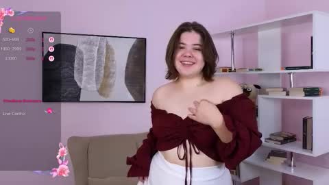 Snapshot of marie__anderson chatting on 25, 9, 2025 Morana online show from 25, 9, 2025
