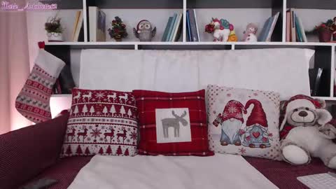 Snapshot of marie_antoinette62 chatting on 14, 12, 2024 Maria online show from 14, 12, 2024