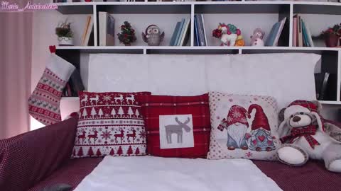 Snapshot of marie_antoinette62 chatting on 21, 12, 2024 Maria online show from 21, 12, 2024