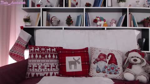 Snapshot of marie_antoinette62 chatting on 3, 1, 2025 Maria online show from 3, 1, 2025