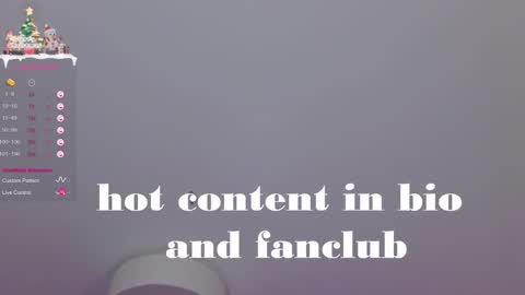 Snapshot of marie_diaze chatting on 12, 12, 2024 Marie LEAVE YOUR WITH ME online show from 12, 12, 2024