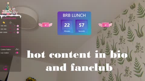 Snapshot of marie_diaze chatting on 25, 12, 2024 Marie LEAVE YOUR WITH ME online show from 25, 12, 2024